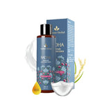 Avimee Herbal Radha Hair Conditioner for All Hair Type Makes Hair Silky Soft For Damaged & Weak Hair 200 ml image 1