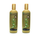 Indulekha Bringha Anti Hair Fall Shampoo (Hair Cleanser) 200ml, 6.76 oz (Pack of 2)