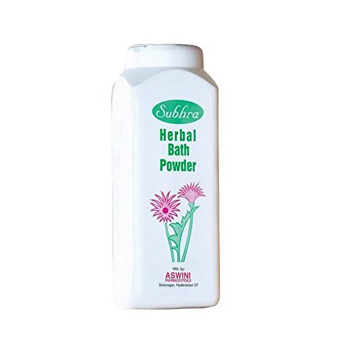 Aswini Subhra Herbal Bath Powder image 1