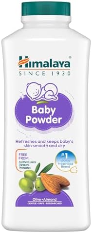 Himalaya Baby Powder(200 g)