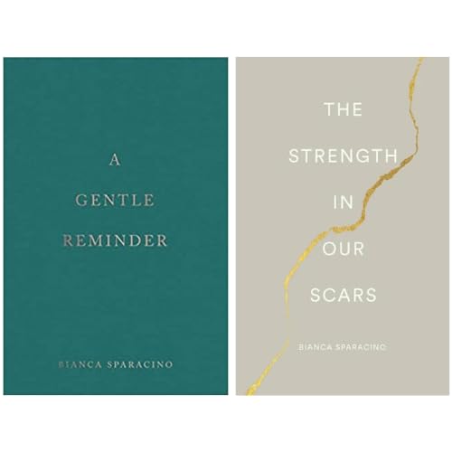 Gentle Reminder + Strength In Our Scars - Paperback image 1