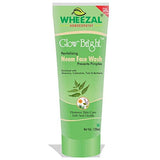 Wheezal Glow Bright Neem Face Wash image 1