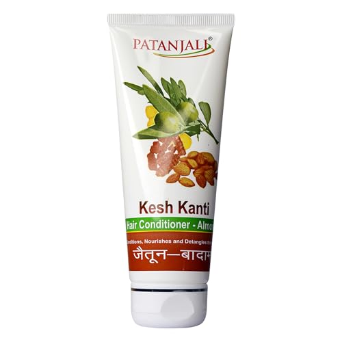 PATANJALI Kesh Kanti Hair Conditioner Almond 100 Grams