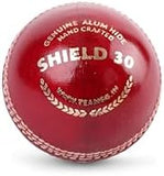 SG Club Cricket Ball Leather(Red) Standard Size