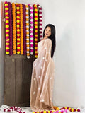Faux Georgette Saree For Women image 8