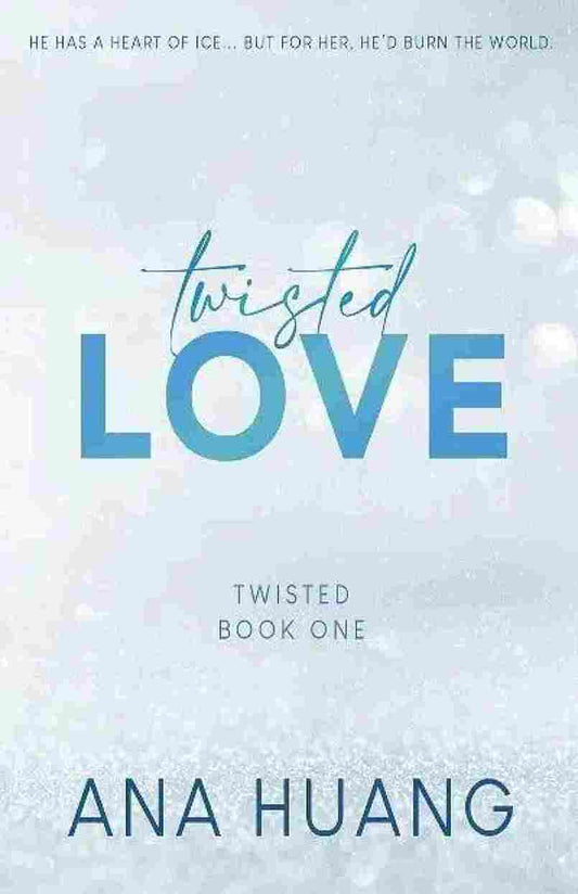 Twisted Love (Paperback) - Ana Huang image 1