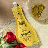 Nat Habit Delicate Rose Daily Ubtan Cleanser image 2
