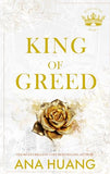 King Of Greed (Paperback) - Ana Huang image 1