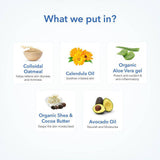 The Moms Co Natural Soothing Relief Lotion image 4