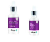 The Derma Co Exfoliate and Glow Combo - 50 ml image 2