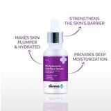 The Derma Co 2% Hyaluronic Acid Face Serum - 30 ml image 2