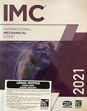 2021 International Mechanical Code, IMC Code Book: ISBN 9781609839642 ISBN 9781609839642 Paperback bookcover – AVRBOOKS