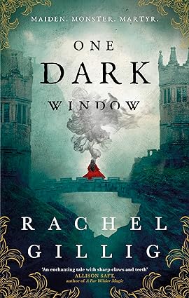 One Dark Window paperback image 1