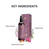 Avimee Herbal Hairtone AG1 Anti-Greying Scalp Spray  100 ML image 2