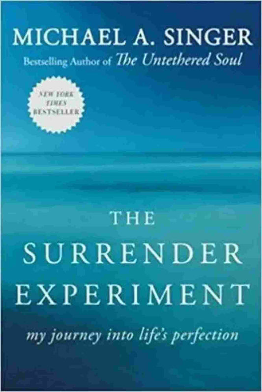The Surrender Experiment (Paperback) - Michael A. Singer image 1