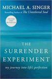 The Surrender Experiment (Paperback) - Michael A. Singer image 1