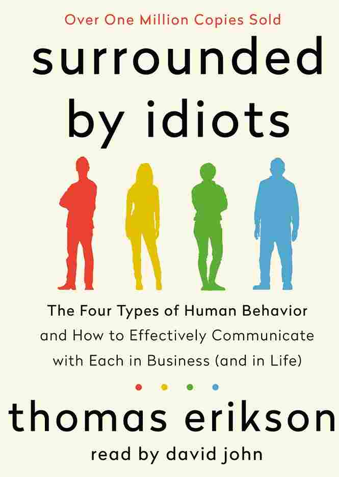 Surrounded By Idiots (Paperback)- Thomas Erikson image 1
