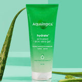 Aqualogica Hydrate+ Activated Aloe Vera Gel - 200 ml image 1