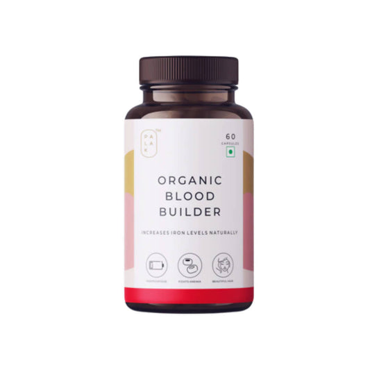 Palak Notes Organic Blood Builder image 1