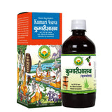 Basic Ayurveda Kumari Asava - 450 ml image 1