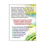 Basic Ayurveda Covedic Herbal Infusion - 20 Tea Bags image 2