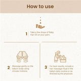 Mother Sparsh Baby Hair Oil image 4