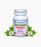 Planet Ayurveda Hair Growth Formula Capsules - 60 tabs image 2