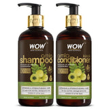 Wow Skin Science Amla Shampoo - 300 ml image 4