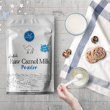 Aadvik Raw Camel Milk Powder (Freeze Dried) - 200 gms image 2