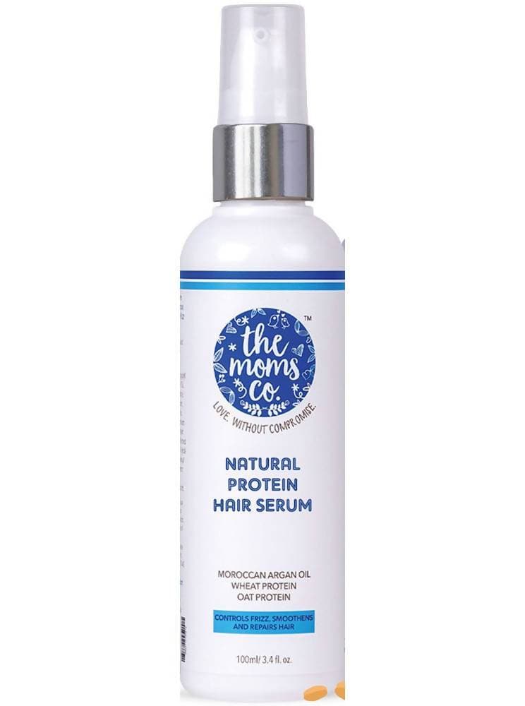 The Moms Co Natural Protein Hair Serum image 2