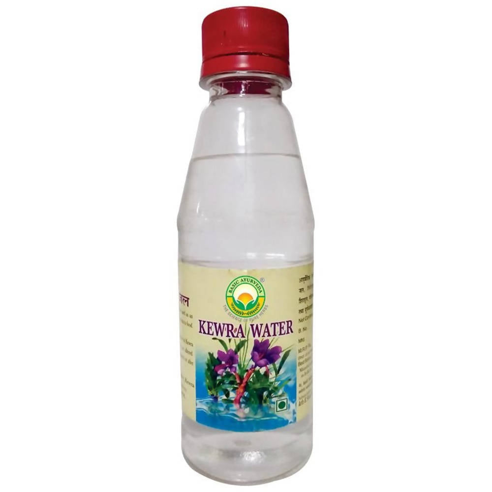 Basic Ayurveda Ark Kewra - 200 ml image 1