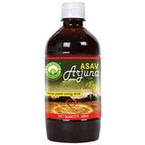 Basic Ayurveda Asav Arjuna Ras Special No.1 Horse Power Energy Drink - 450 ml image 4