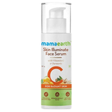 Mamaearth Skin Illuminate Face Serum - 15 gms image 1