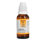 Bakson's Homeopathy B54 Drops image 2