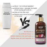 Wow Skin Science Red Onion Black Seed Oil Shampoo image 7