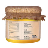 Jiva Ayurveda A2 Gir Desi Cow Ghee - 300 ml - Pack of 1 image 3
