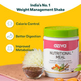 OZiva Nutritional Meal For Women - 16 Servings/ 500 gm image 3