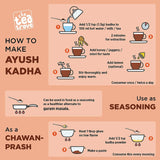The Tea Trove - Ayush Kadha Herbal Tea image 3