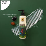 Pilgrim Patua & Keratin Smoothening Shampoo -200 ml image 2