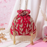 Brida lDesigner Potli Bag image 3
