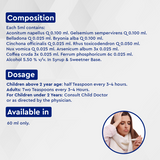 Allen Homeopathy Fever Syrup image 3