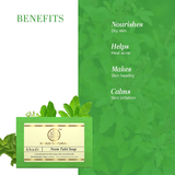 Khadi Natural Neem-Tulsi Soap 125g image 3
