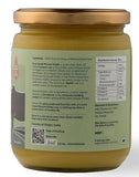 Indic Organics Forest Grazing Malnad Gidda Desi Cow's A2 Ghee - 500 ml - Pack of 1 image 3
