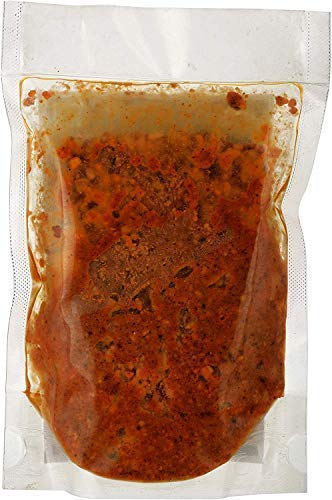 Shubhashree Solapur Peanut Chutney  Shenga Chatni Without Garlic (Jain) - 200 gm image 3