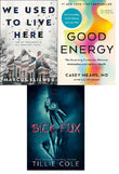Sick Fux +  Good Energy +  We Used to Live Here - Paperback image 1