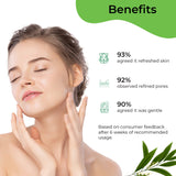 Pilgrim Australian Tea Tree & 1% Salicylic Acid Foaming Face Wash -120 ml image 4