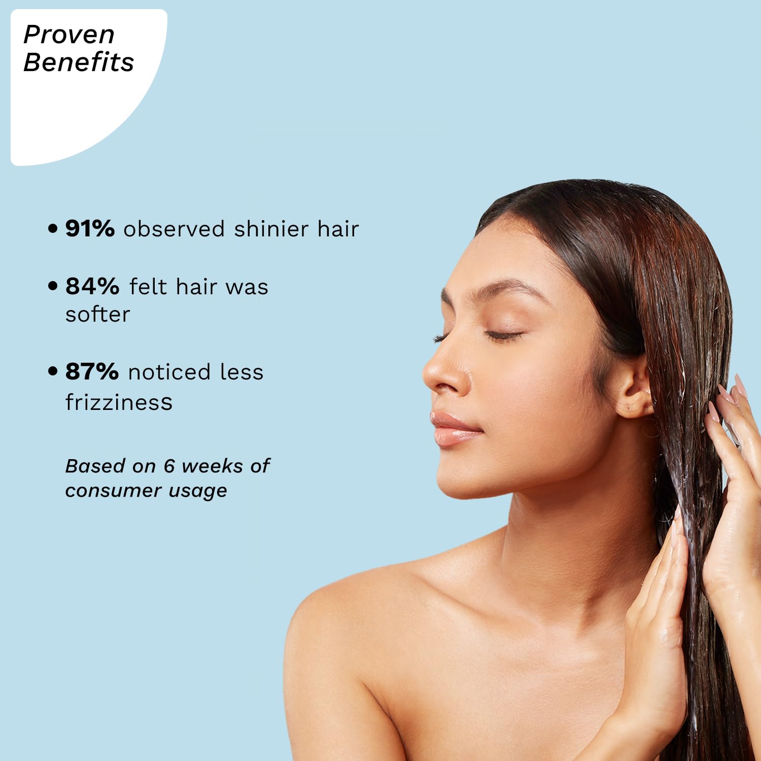 Pilgrim Argan Oil Hair Mask With White Lotus And Camellia - 200 ml image 3
