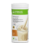 Herbalife Nutrition Formula 1 Nutritional Shake Mix Banana Caramel Flavour-500g image 1
