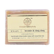 Khadi Natural Lavender & Ylang Ylang Soap -100 gm image 1