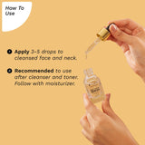 Pilgrim 24K Gold Face Serum - 20 ml image 3